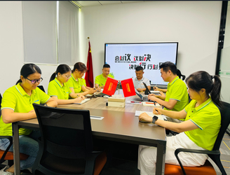 Shenzhen VIIP Electronics Co., Ltd. প্রস্তুতকারকের উৎপাদন লাইন