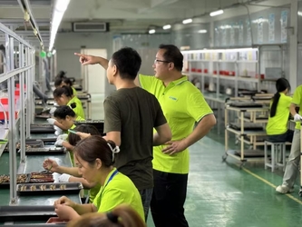 Shenzhen VIIP Electronics Co., Ltd. প্রস্তুতকারকের উৎপাদন লাইন