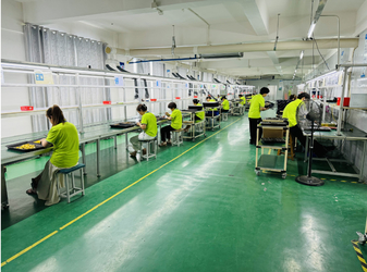 Shenzhen VIIP Electronics Co., Ltd. প্রস্তুতকারকের উৎপাদন লাইন