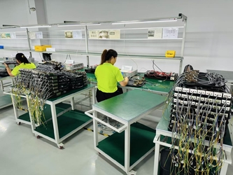 Shenzhen VIIP Electronics Co., Ltd. প্রস্তুতকারকের উৎপাদন লাইন