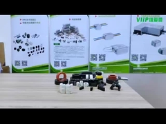 সমস্ত ক্যাবলের জন্য রোস সম্মতিযুক্ত স্ন্যাপ অন ফেরিট কোর V18017 রিং