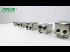 নেটওয়ার্ক রুটিংয়ের জন্য উচ্চ কার্যকর 250VDC DC EMI ফিল্টার 6.5mm ব্যাসার্ধের সাথে