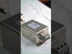 সাধারণ মোড স্টোক এসি ইএমসি ইএমআই ফিল্টার মেডিকেল সরঞ্জাম জন্য উপযুক্ত