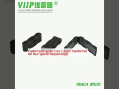 আপনার নির্দিষ্ট প্রয়োজনীয়তা জন্য কাস্টমাইজড Ferrite কোর বর্তমান ট্রান্সফরমার