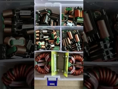 আমাদের ইন্ডাক্টরগুলি নির্ভরযোগ্যতা, দক্ষতা নিশ্চিত করে শিল্পের বিস্তৃত চাহিদা মেটাতে ডিজাইন করা হয়েছে