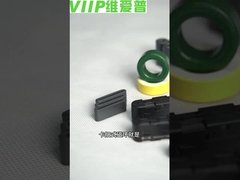 এয়ার কন্ডিশনার পাওয়ার লাইন ফিল্টার তিন ফেজ 6A প্রধান দমন ফিল্টার