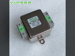 সুইচ মোড পাওয়ার সাপ্লাই সিঙ্গেল ফেজ ইএমআই ফিল্টার 150KHz কাট অফ