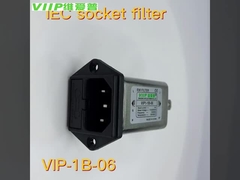 0.1 উচ্চ ইন্ডাক্ট্যান্স অ্যাপ্লিকেশনের জন্য ওহম ডিসি প্রতিরোধের স্ন্যাপ-অন ফেরিট কোর