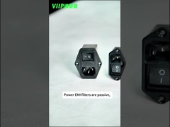 নামমাত্র কেন্দ্রীয় ফ্রিকোয়েন্সি বৈদ্যুতিক গোলমাল দমন ফিল্টার 10 গিগাহার্টজ পর্যন্ত
