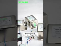 ফেরেট কোর এ এলডিএফআই ক্যাবল ইএমআই