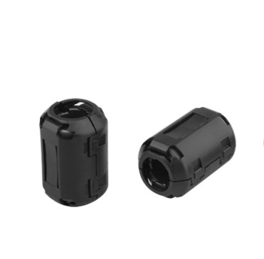 কেনা Impedance 50 Ohm Clip-on Ferrite Core for EMI Suppression in Durable Material online manufacture