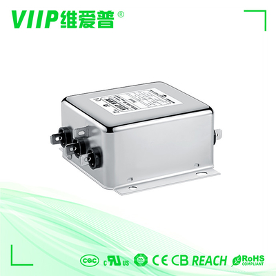 কেনা চিকিৎসা সরঞ্জামের জন্য 380V 440V 3 ফেজ ইমি ফিল্টার 3 ওয়্যার online manufacture
