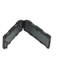 কেনা Emi দমন OEM ODM জন্য Ferrite জপমালা উপর Nizn ফ্ল্যাট স্ন্যাপ online manufacture