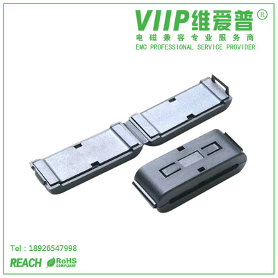 কেনা SCFS TYPE Nizn Flat Ferrite Core for noise Reduction Rohs Reach online manufacture