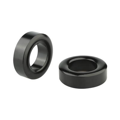 কেনা নলাকার আয়রন পাউডার Toroid কোর Rohs পৌঁছান online manufacture