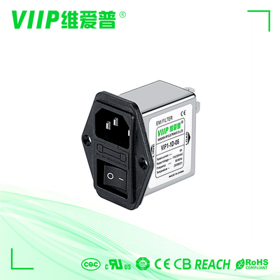 কেনা 150KHZ-30MHZ ইএমআই দমন ফিল্টার পৃষ্ঠ মাউন্ট 10 গিগাহার্টজ পর্যন্ত ফ্রিকোয়েন্সি পরিসীমা সঙ্গে online manufacture