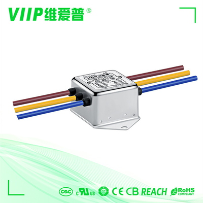 কেনা 10KHZ-30MHZ লো পাস মেইনস সাপ্রেশন ফিল্টার সাধারণ উদ্দেশ্য online manufacture