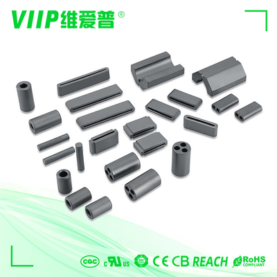 কেনা বর্তমান ট্রান্সডুসার আয়রন পাউডার Toroid Ferrite চুম্বক 38g online manufacture