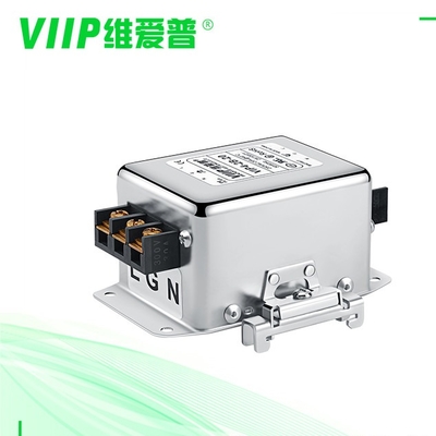 কেনা VIP4-1A-01 নিম্ন পাস ট্রান্সফার ফাংশন এবং 150K-30MHZ ফ্রিকোয়েন্সি পরিসীমা সহ এসি ইএমআই ফিল্টার online manufacture