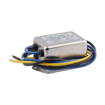 কেনা 50/60Hz ফ্রিকোয়েন্সি EMI RFI ফিল্টারগুলি স্ক্রু টার্মিনাল এবং অপারেটিং ফ্রিকোয়েন্সি সহ online manufacture