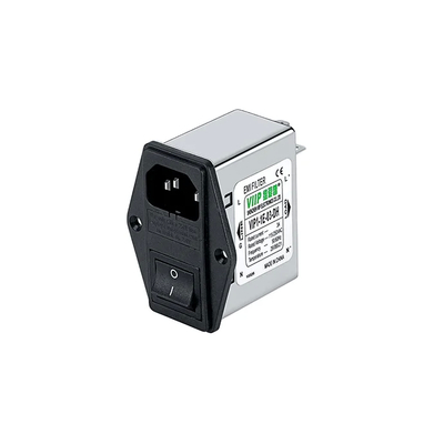 কেনা 50/60Hz ফ্রিকোয়েন্সি রেঞ্জ ইএমসি ইলেক্ট্রোম্যাগনেটিক ইন্টারফারেন্স ফিল্টার 290g ওজনের সাথে online manufacture