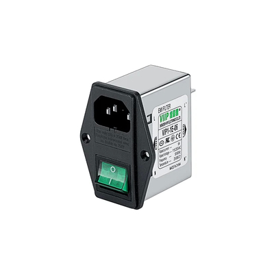 কেনা 1450VDC লাইন টু লাইন গোলমাল দমনের জন্য মেটাল কেস EMI RFI ফিল্টার online manufacture