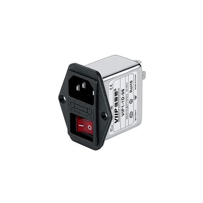 কেনা 50 ওহম ইএমআই ফিল্টার 150KHz-30MHz দমন সার্কিট পৃষ্ঠ মাউন্ট কেস online manufacture