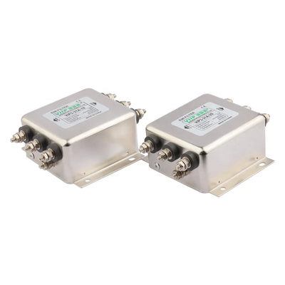কেনা 50-60Hz ফ্রিকোয়েন্সি রেঞ্জ সমাধান এবং অ্যাপ্লিকেশনগুলির জন্য 3 ফেজ ইএমআই ফিল্টার online manufacture