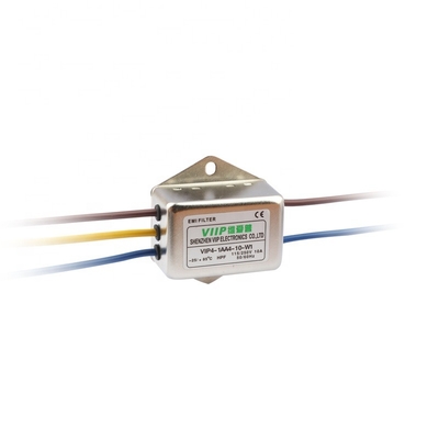 কেনা কাস্টমাইজযোগ্য এসি সিঙ্গল ফেজ ফিল্টার ≥20dB Attenuation এবং 0.7kg ওজন সহ online manufacture