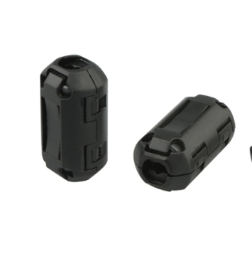 কেনা গাড়ির তারের জন্য 5mm স্ন্যাপ-অন ফেরাইট কোর ইএমআই ফিল্টার online manufacture