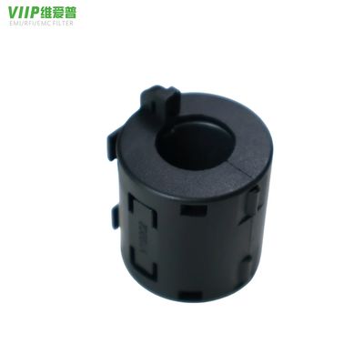 কেনা Snap-On Clip On Ferrite Core with Plastic Housing for Easy Installation on 7mm Cables online manufacture