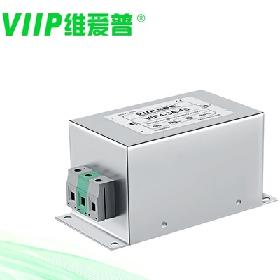 ফিক্সচার সরঞ্জাম চার্জ করার জন্য 20A 50 / 60HZ বৈদ্যুতিক শক্তি EMC EMI ফিল্টার