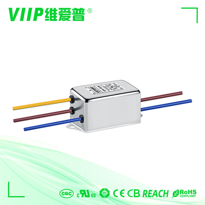 বাণিজ্যিক এবং ড্রাইভ মোটর EMC AC EMI ফিল্টার কমন মোড চোক