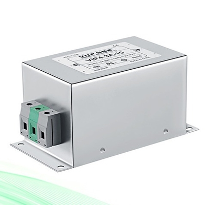 ইন্ডাস্ট্রিয়াল লাইটিং ফিক্সচারের জন্য 110 / 250v EMC AC EMI ফিল্টার