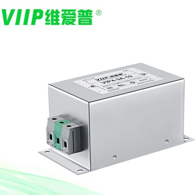 50/60Hz ফ্রিকোয়েন্সি এবং 0.5mA এরও কম ফুটো বর্তমানের পারফরম্যান্সের জন্য ফাস্ট অন টার্মিনেশন স্টাইল ইনলাইন ইএমআই ফিল্টার