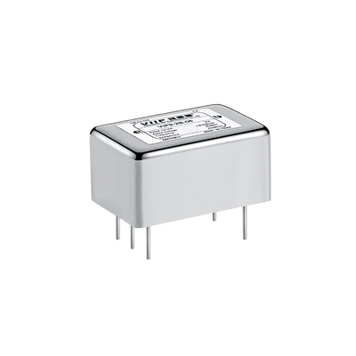 নামমাত্র বর্তমান 0.5A-6A PCB Low Pass Filter জন্য অপারেটিং ফ্রিকোয়েন্সি 50/60HZ