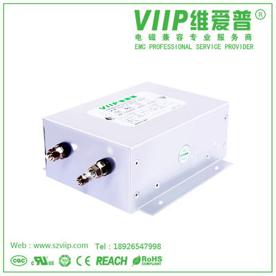 সারফেস মাউন্ট ইলেক্ট্রোম্যাগনেটিক ইন্টারফারেন্স দমন ফিল্টারনিম্ন সন্নিবেশ ক্ষতি সহ গোলমাল দমন ফিল্টার